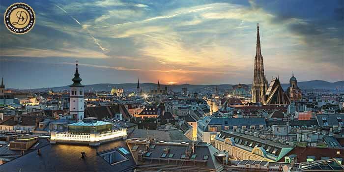 راهنمای کامل کشور اتریش