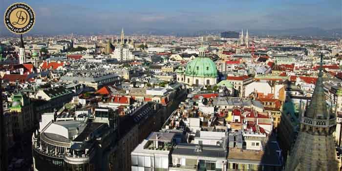 راهنمای کامل کشور اتریش