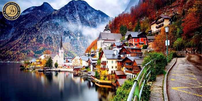 راهنمای کامل کشور اتریش