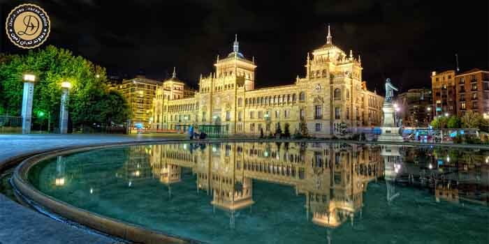 راهنمای کامل کشور اسپانیا