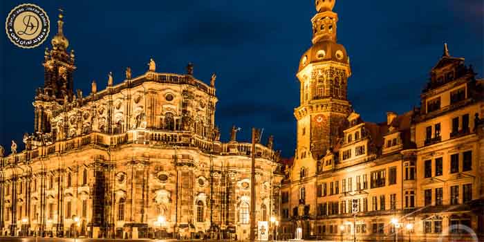 راهنمای کامل کشور المان