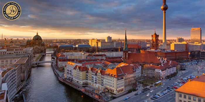 راهنمای کامل کشور المان