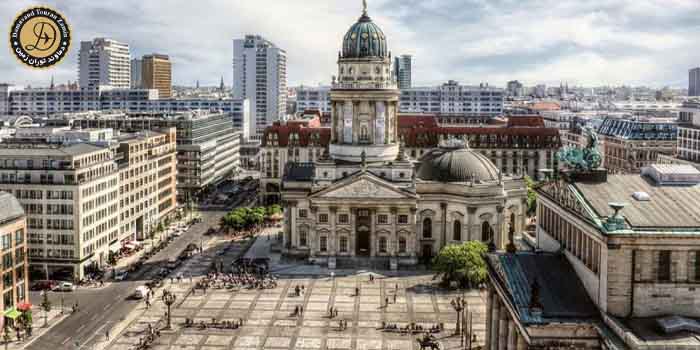 راهنمای کامل کشور المان
