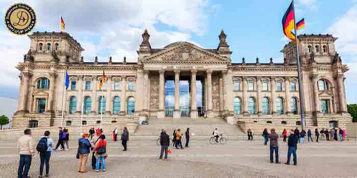 راهنمای کامل کشور المان