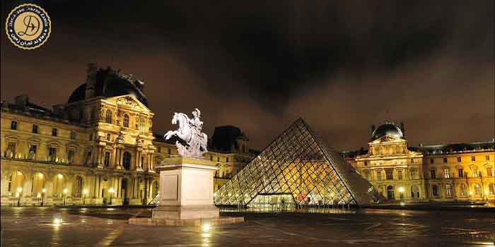 راهنمای کامل کشور فرانسه