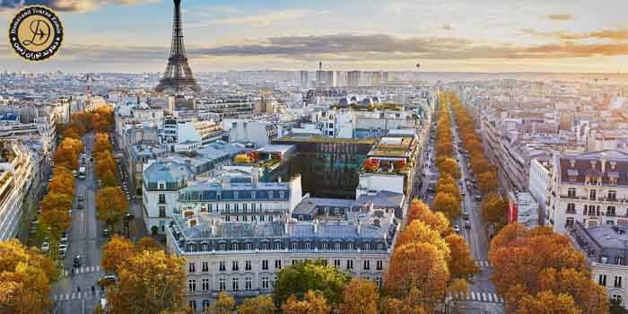 راهنمای کامل کشور فرانسه