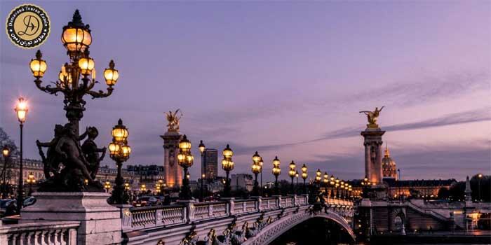 راهنمای کامل کشور فرانسه