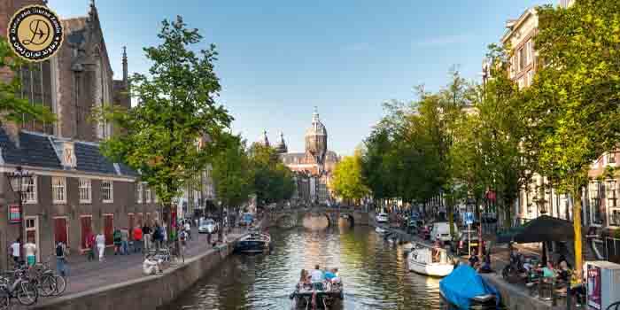 راهنمای کامل کشور هلند