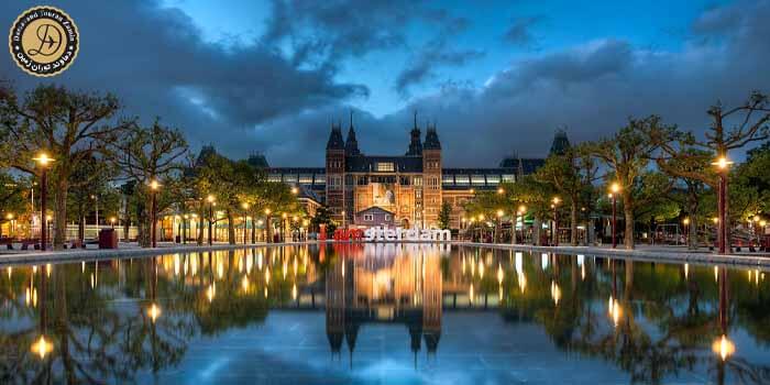 راهنمای کامل کشور هلند