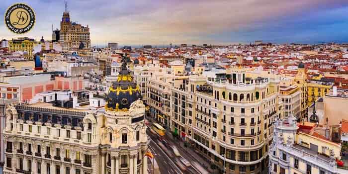 راهنمای کلی کشور اسپانیا