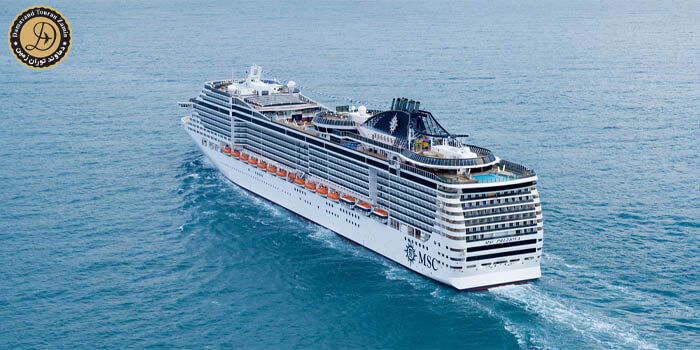 کشتی کروز MSC کشتی کروز MSC