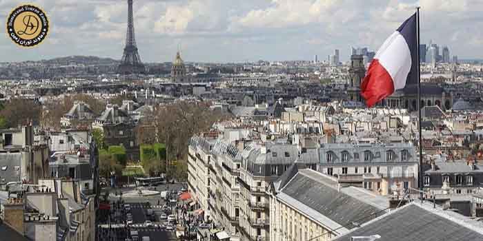 راهنمای کامل کشور فرانسه