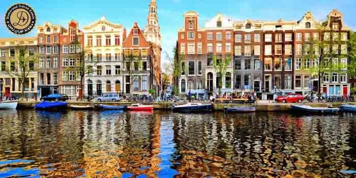 راهنمای کامل کشور هلند