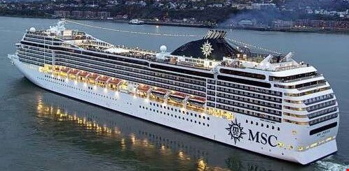 تور کروز 8 تیر 1404 و تخفیف به مناسبت روز دختر