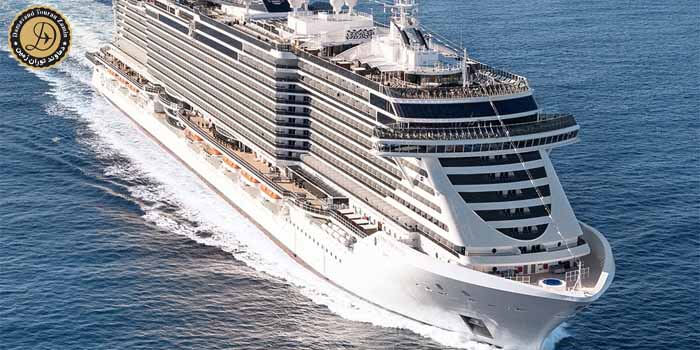 کشتی کروز MSC کشتی کروز MSC