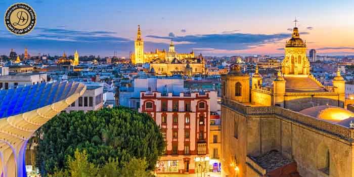 تور اسپانیا تور اسپانیا