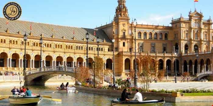 تور اسپانیا