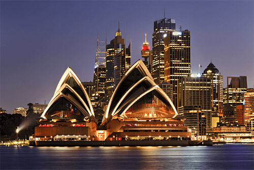 دریافت ویزای توریستی استرالیا دریافت ویزای توریستی استرالیا