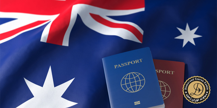 ویزای استرالیا ویزای استرالیا