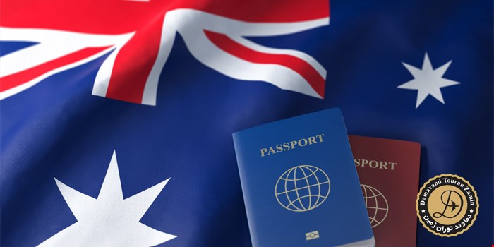 ویزای استرالیا
