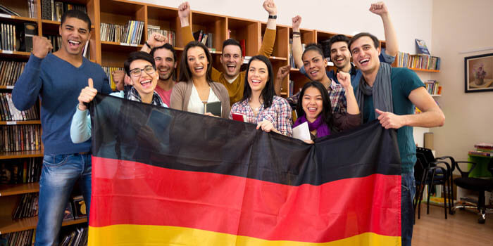 ویزای تحصیلی آلمان ویزای تحصیلی آلمان